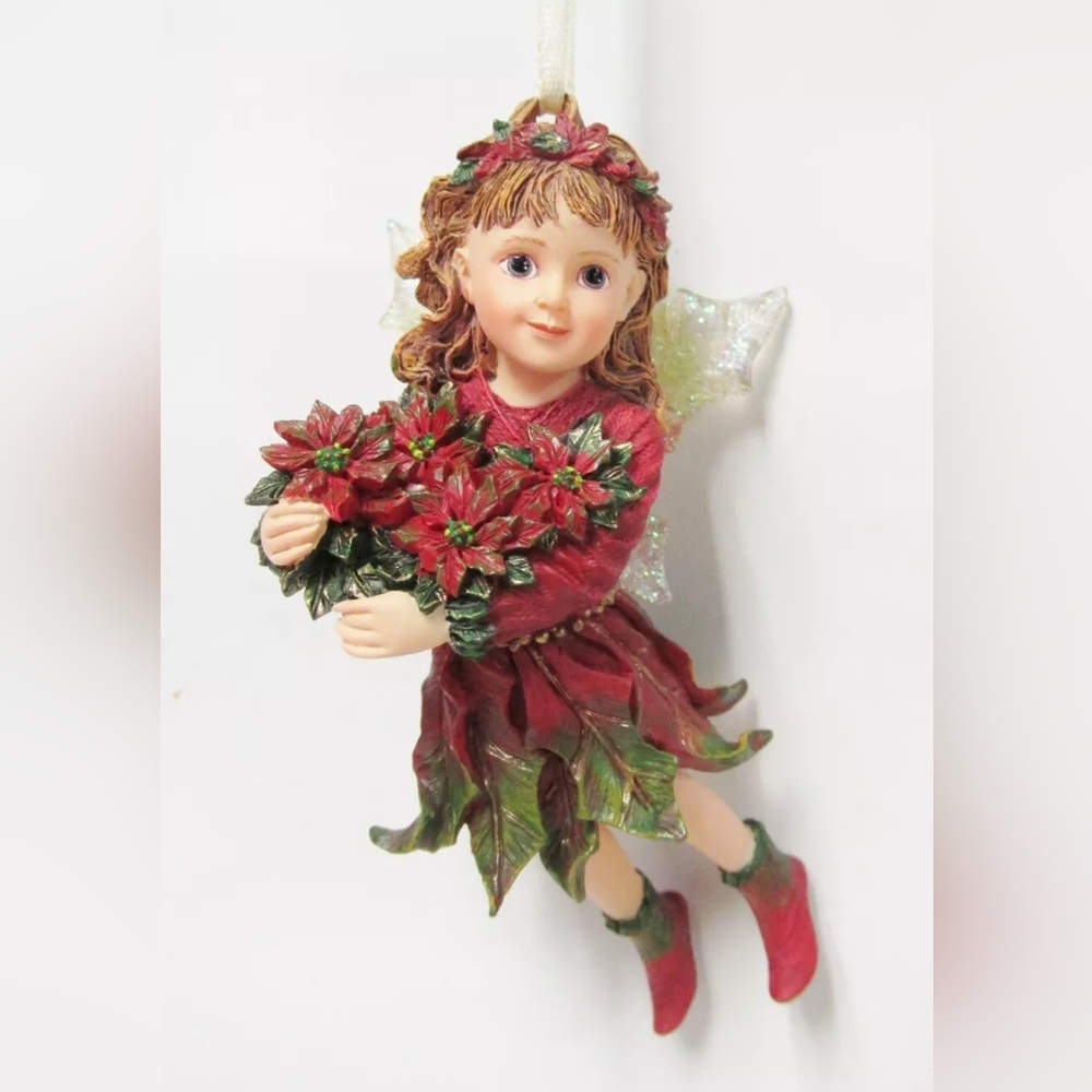 Noel Faeriettia ORNAMENT Faeriefest Collection Brand NEW
